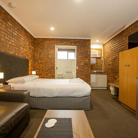 Wonthaggi Motel ภายนอก รูปภาพ