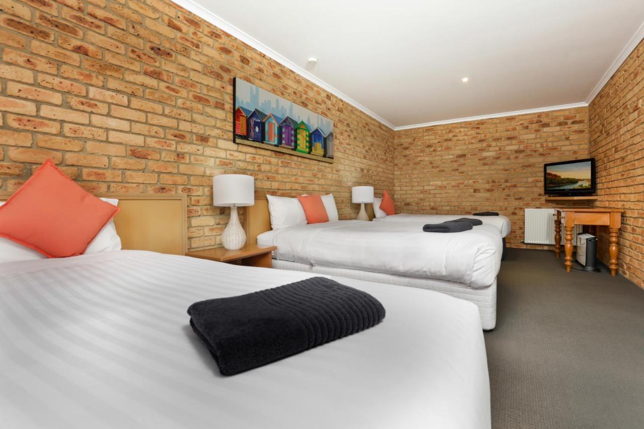 Wonthaggi Motel ภายนอก รูปภาพ