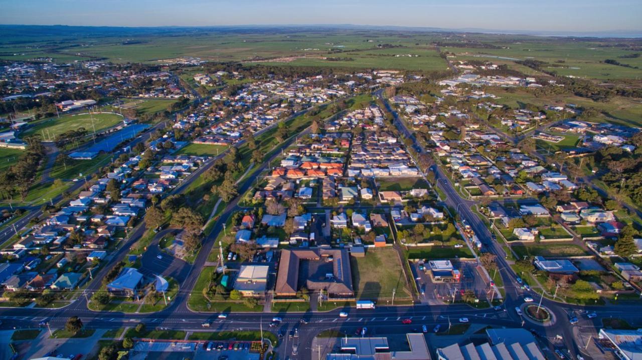 Wonthaggi Motel ภายนอก รูปภาพ