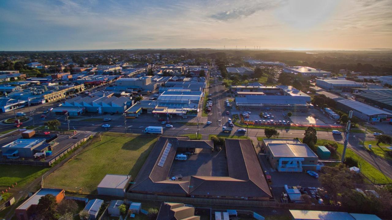 Wonthaggi Motel ภายนอก รูปภาพ