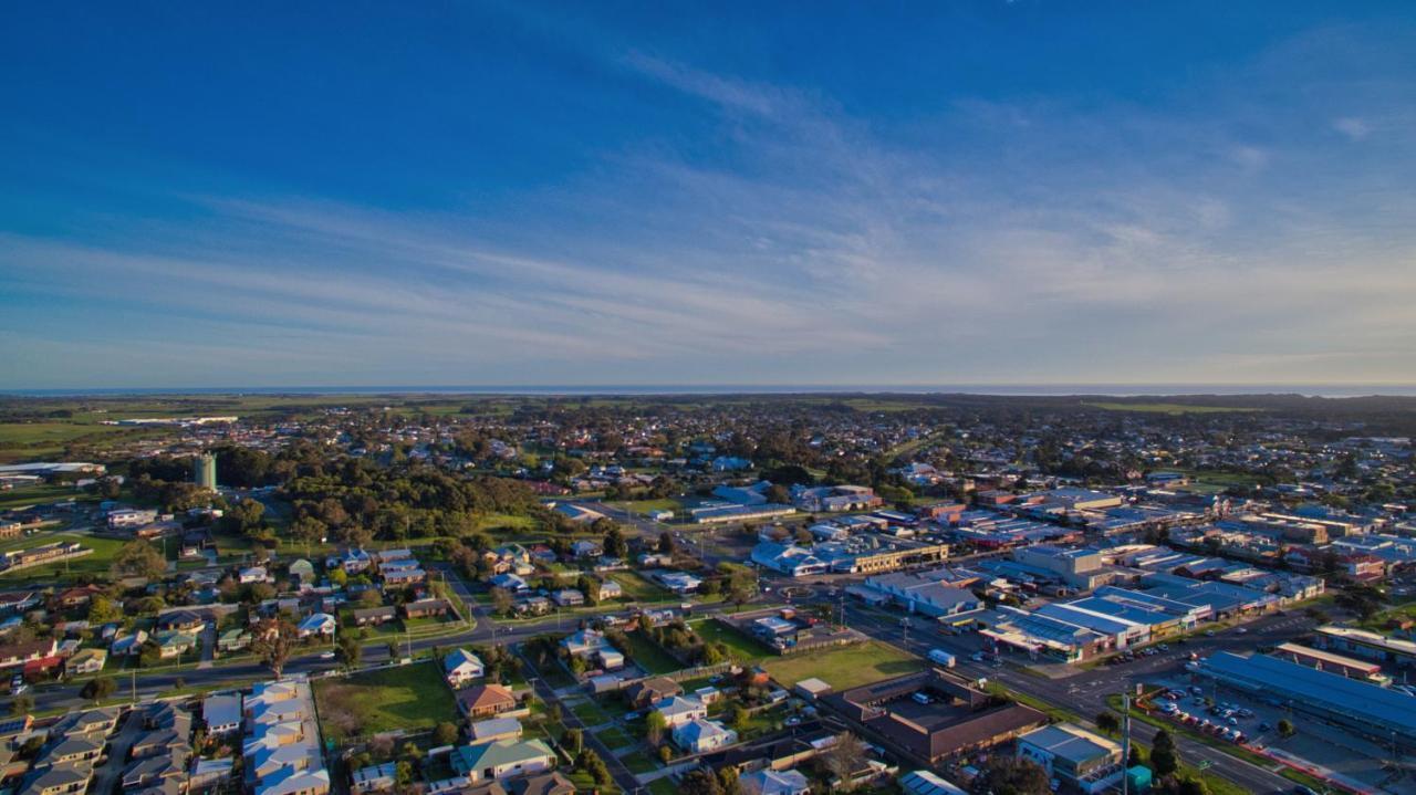 Wonthaggi Motel ภายนอก รูปภาพ