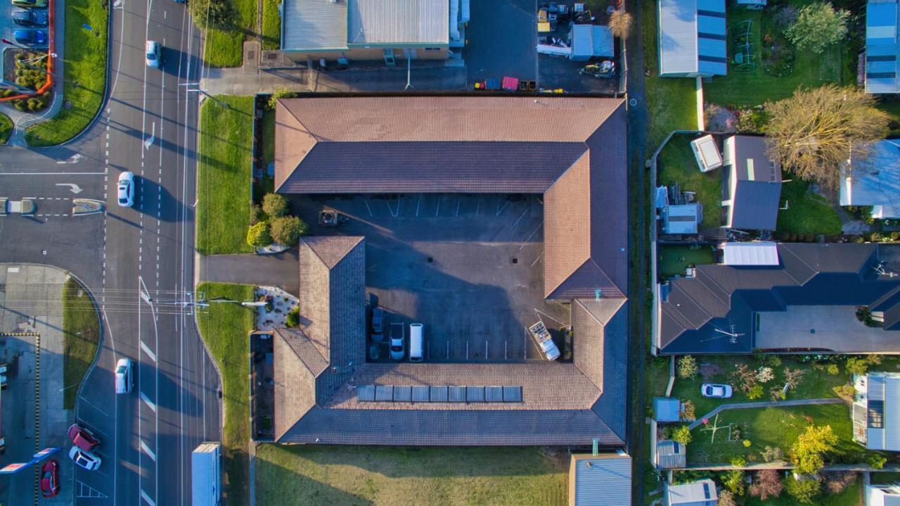 Wonthaggi Motel ภายนอก รูปภาพ