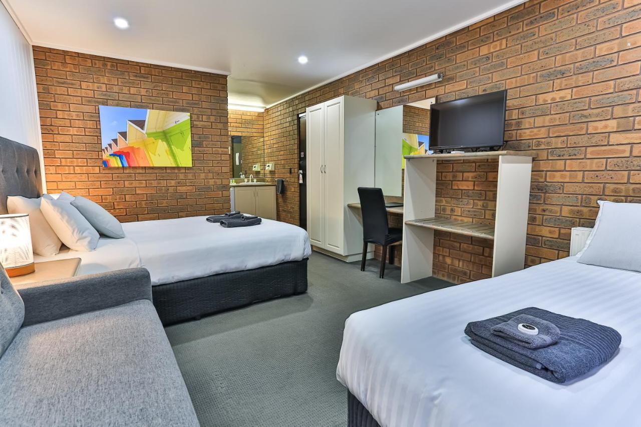 Wonthaggi Motel ภายนอก รูปภาพ