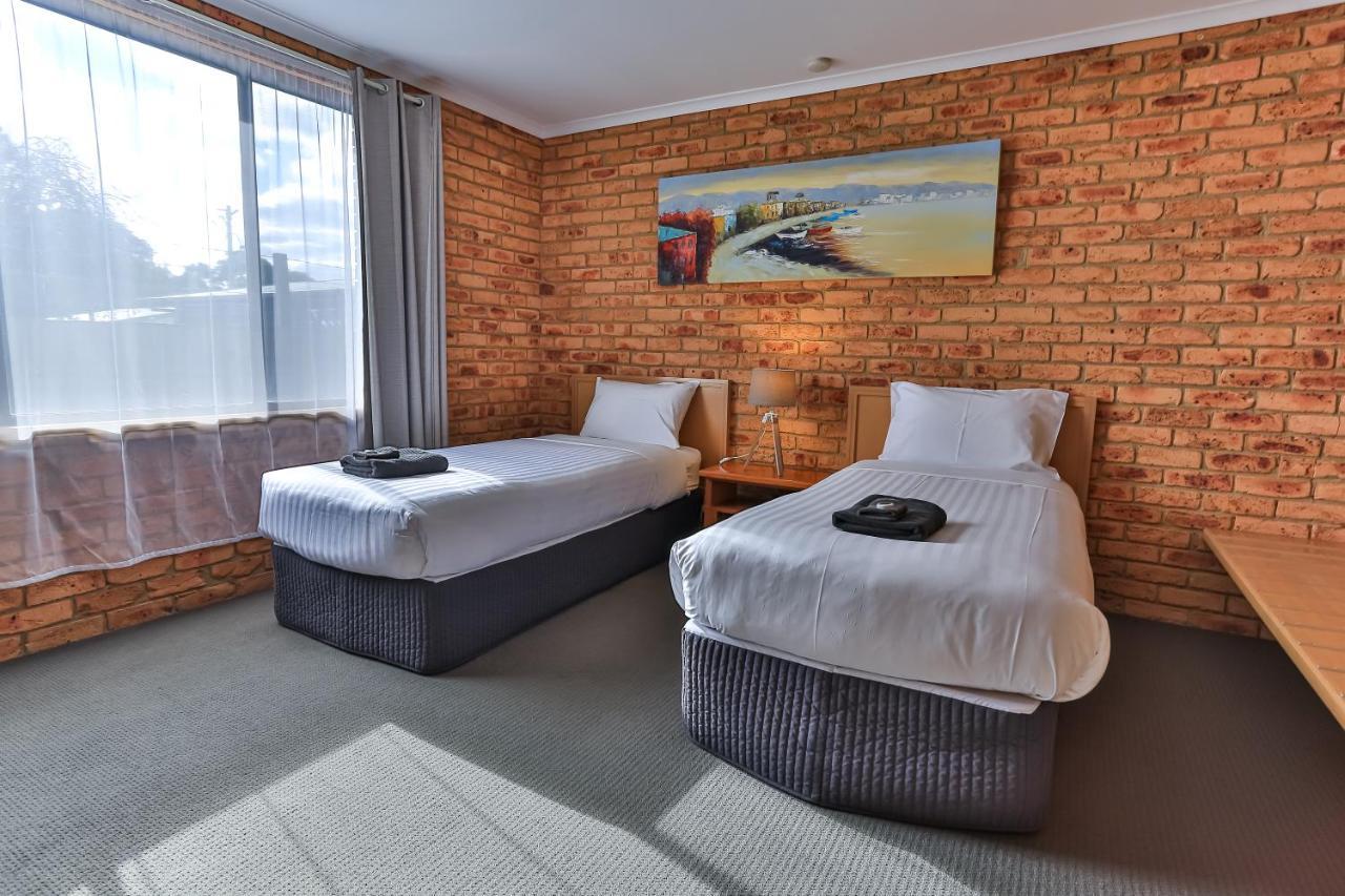 Wonthaggi Motel ภายนอก รูปภาพ