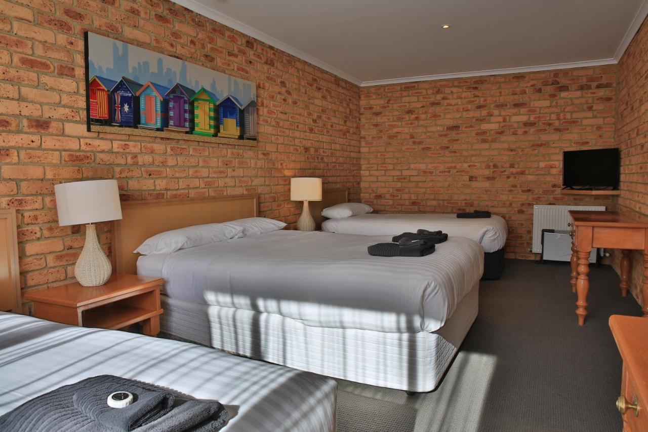 Wonthaggi Motel ภายนอก รูปภาพ