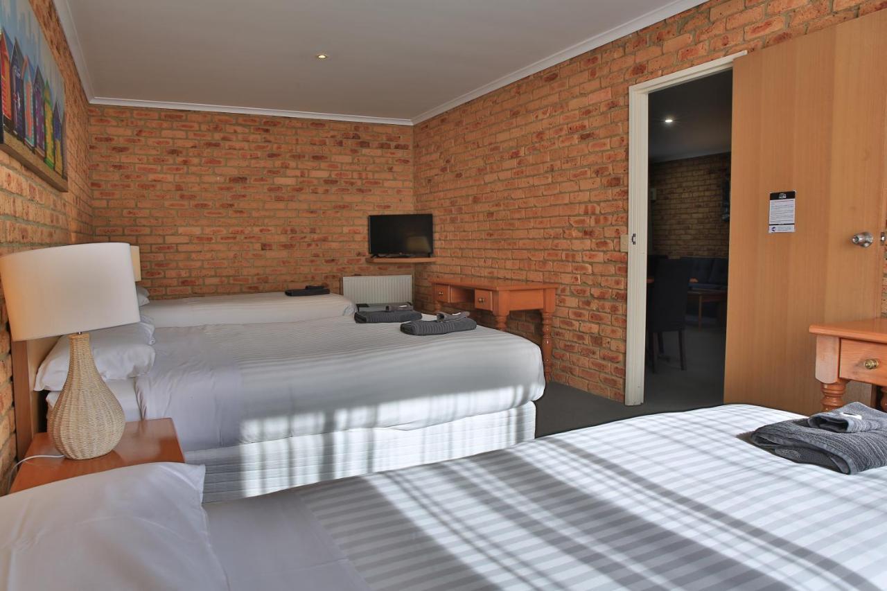 Wonthaggi Motel ภายนอก รูปภาพ