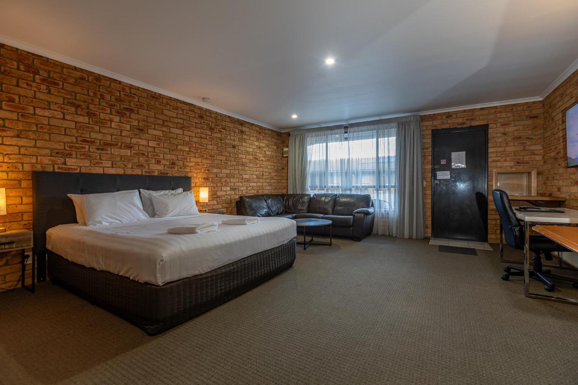 Wonthaggi Motel ภายนอก รูปภาพ