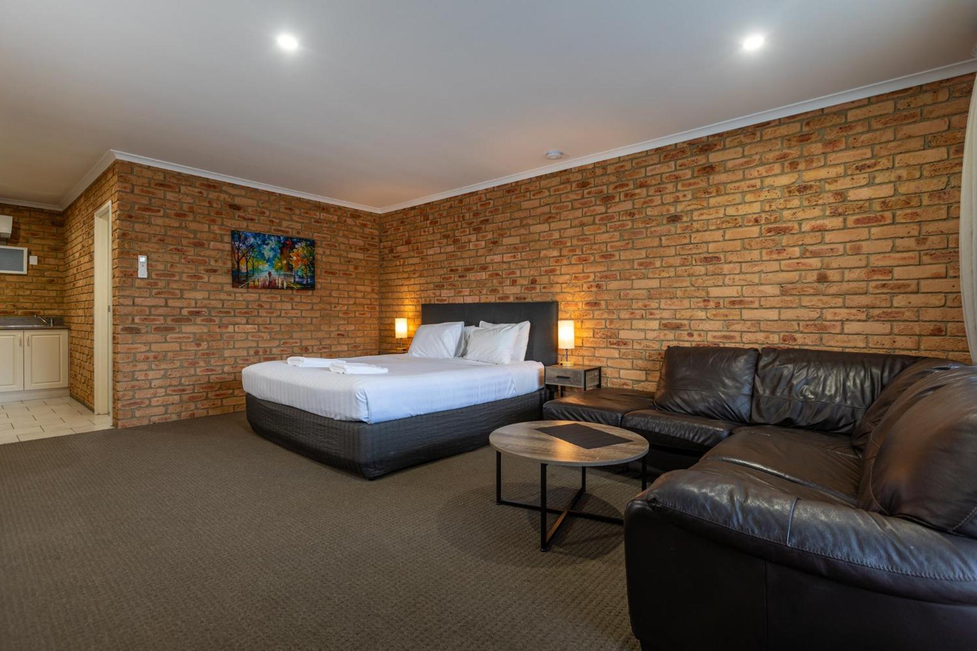 Wonthaggi Motel ภายนอก รูปภาพ
