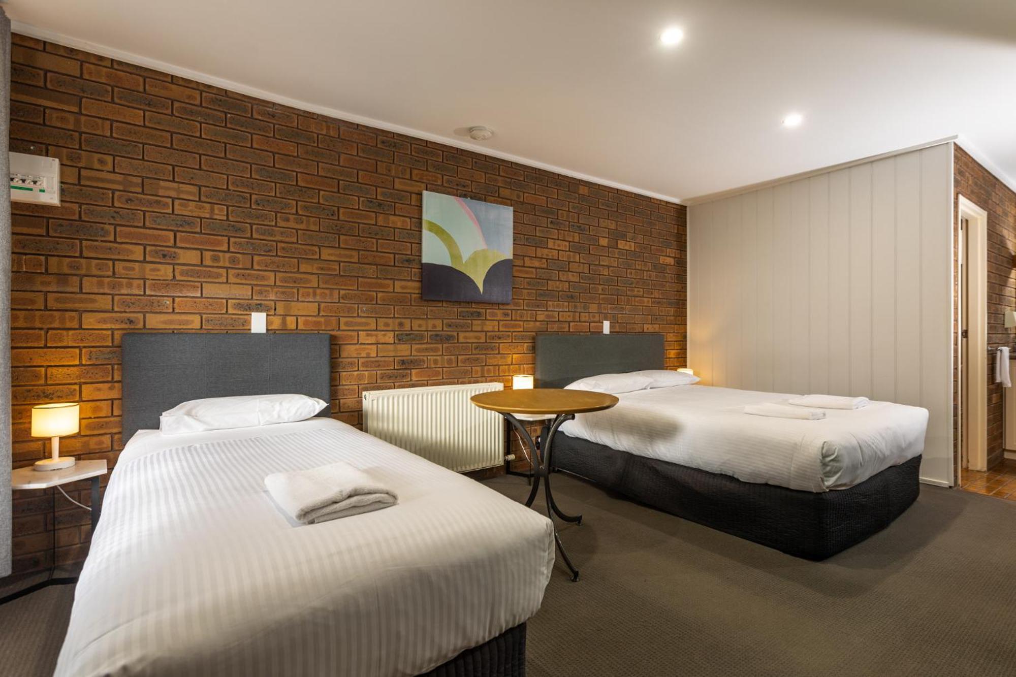 Wonthaggi Motel ภายนอก รูปภาพ