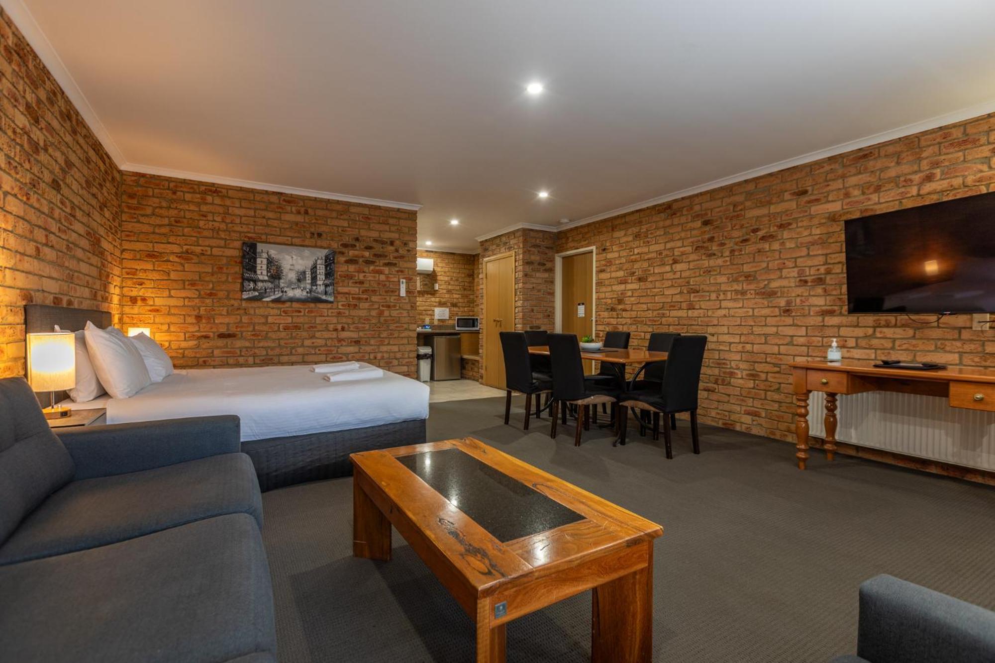 Wonthaggi Motel ภายนอก รูปภาพ