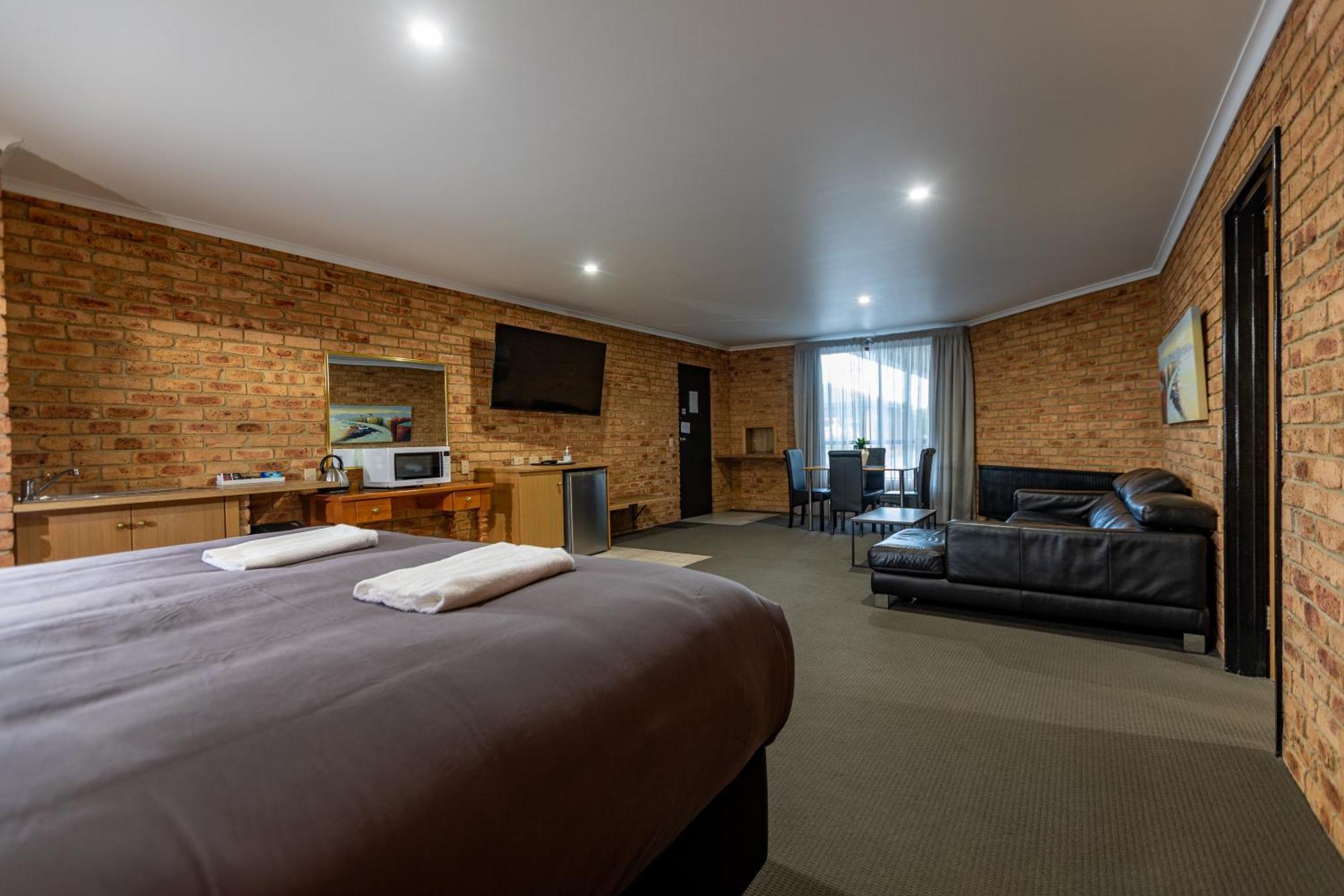 Wonthaggi Motel ภายนอก รูปภาพ