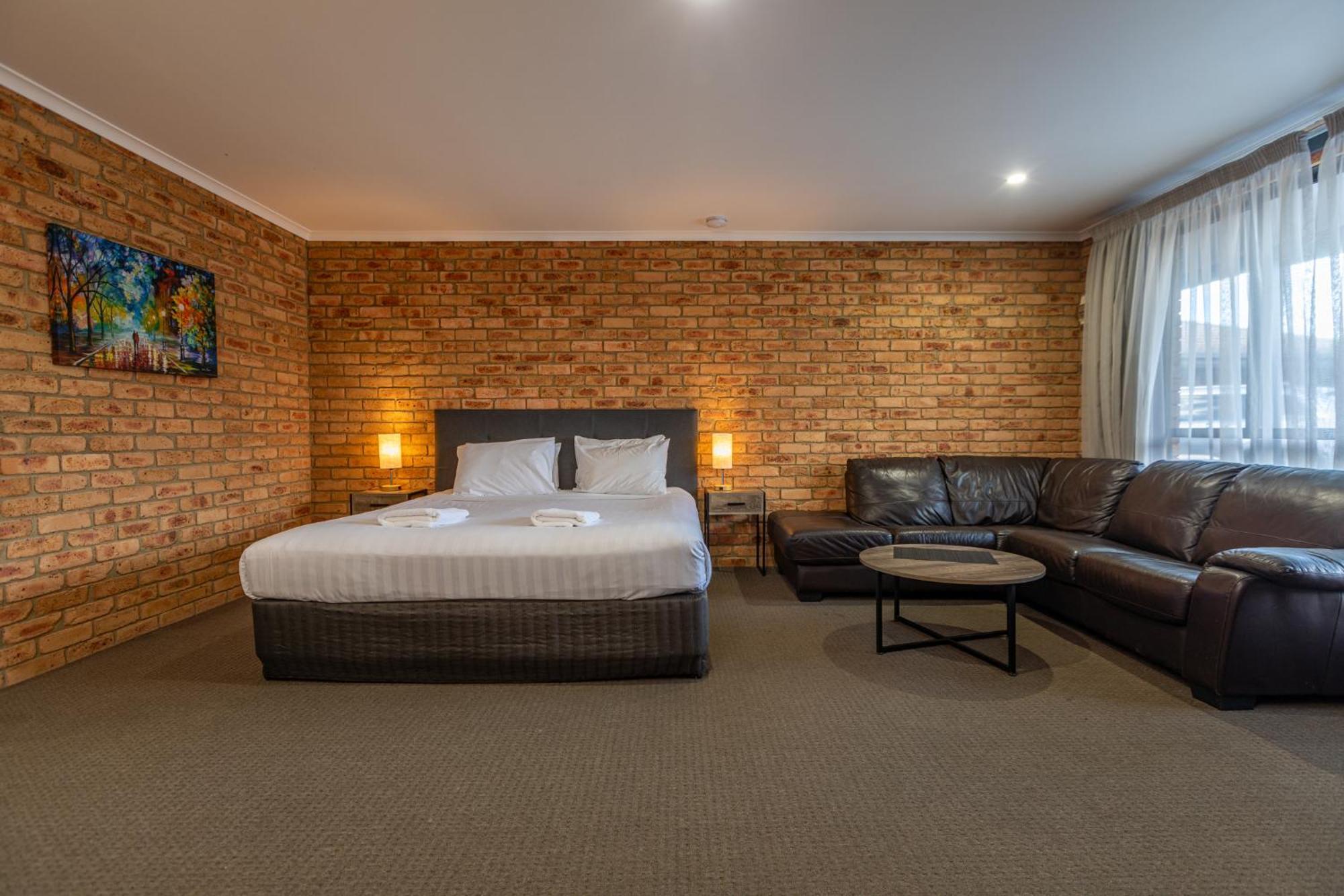 Wonthaggi Motel ภายนอก รูปภาพ
