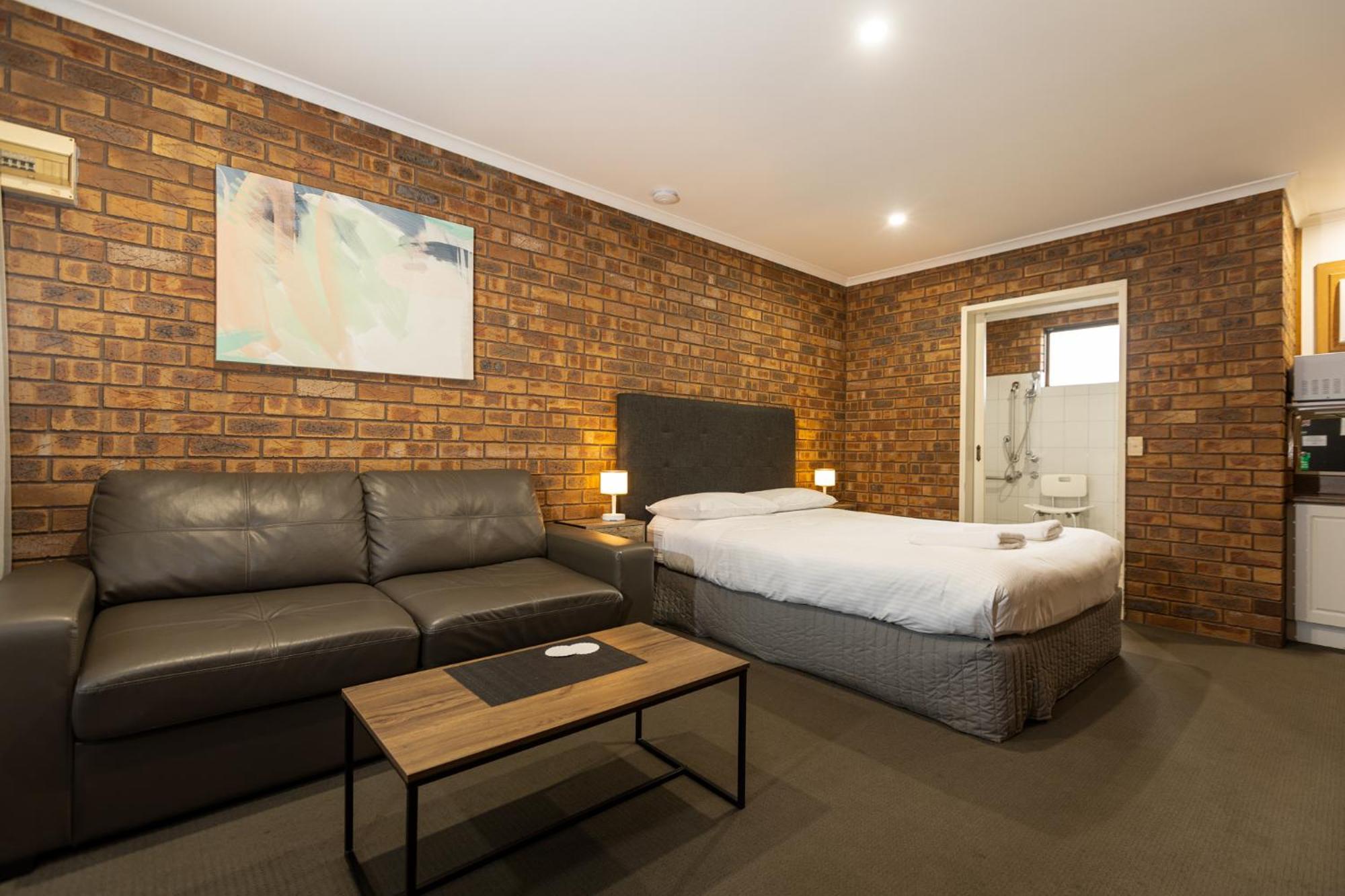 Wonthaggi Motel ภายนอก รูปภาพ