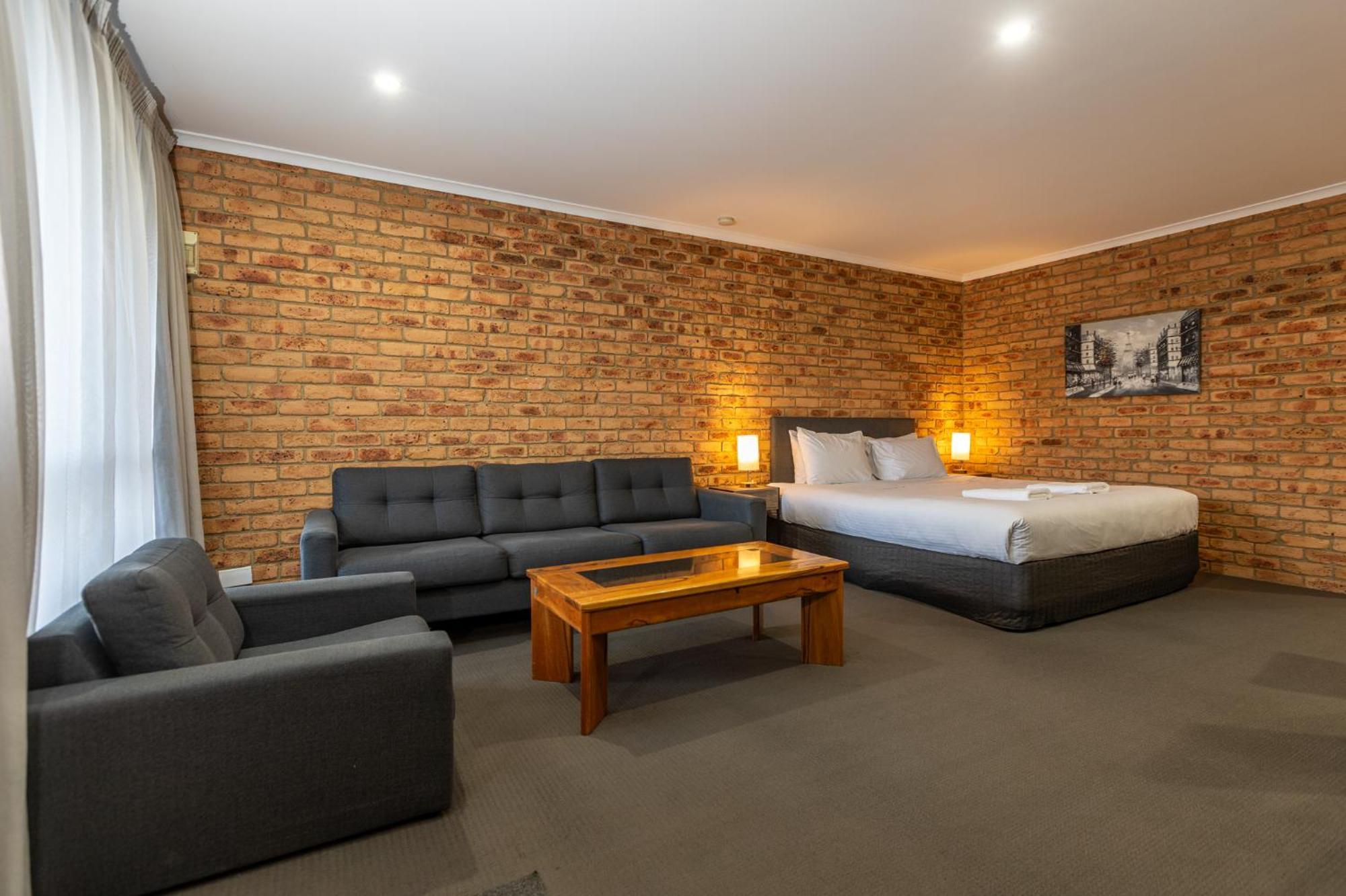 Wonthaggi Motel ภายนอก รูปภาพ