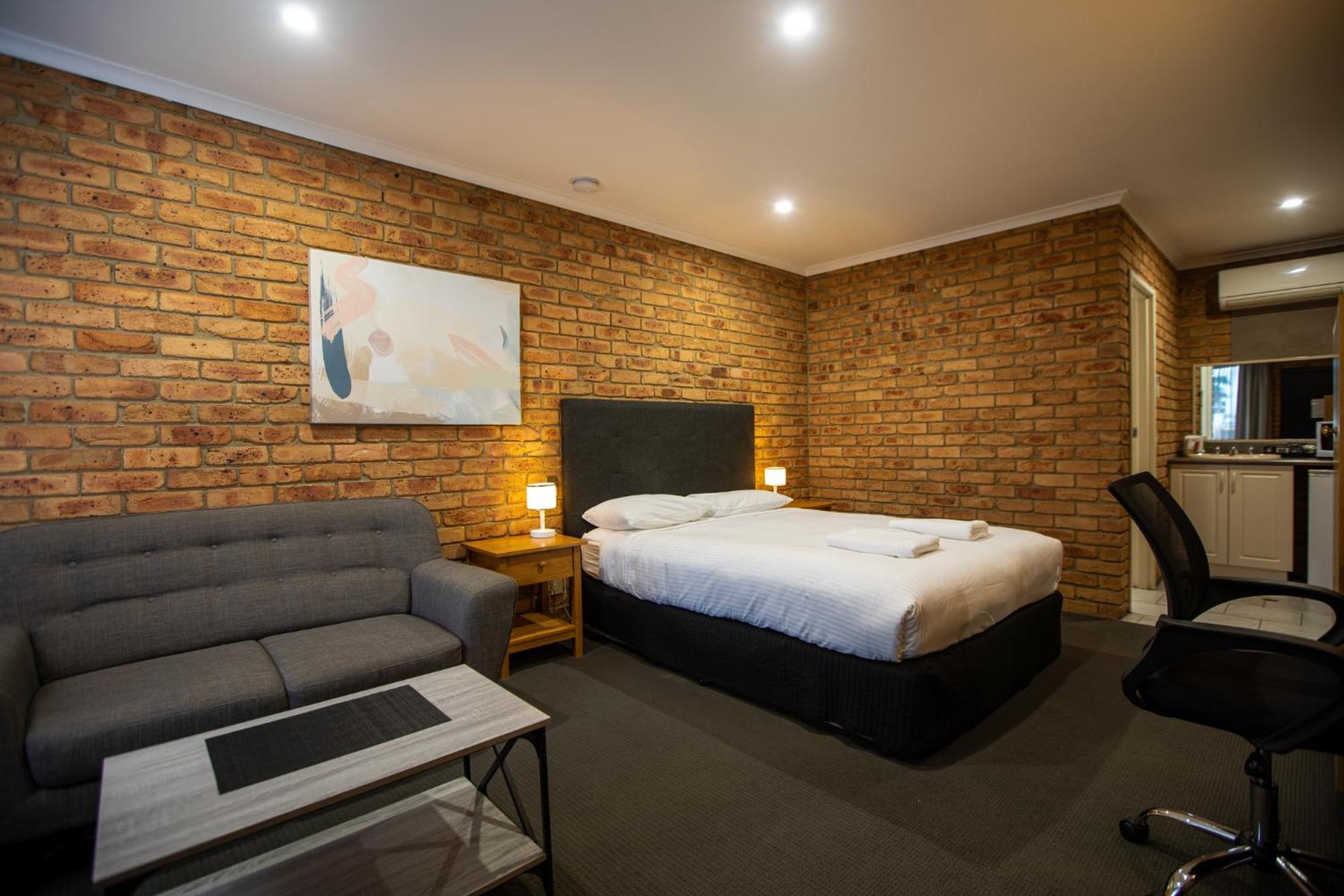 Wonthaggi Motel ภายนอก รูปภาพ
