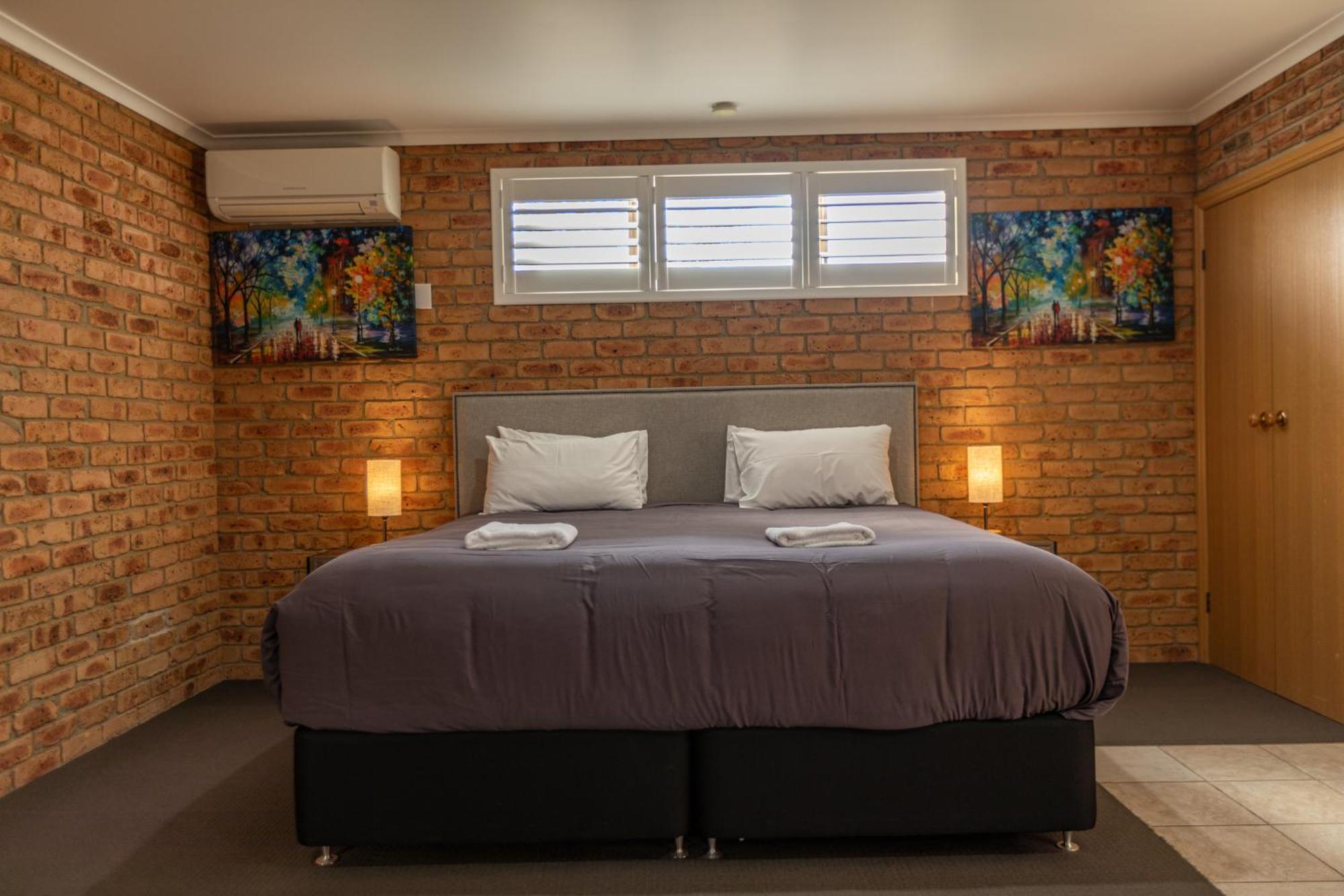 Wonthaggi Motel ภายนอก รูปภาพ