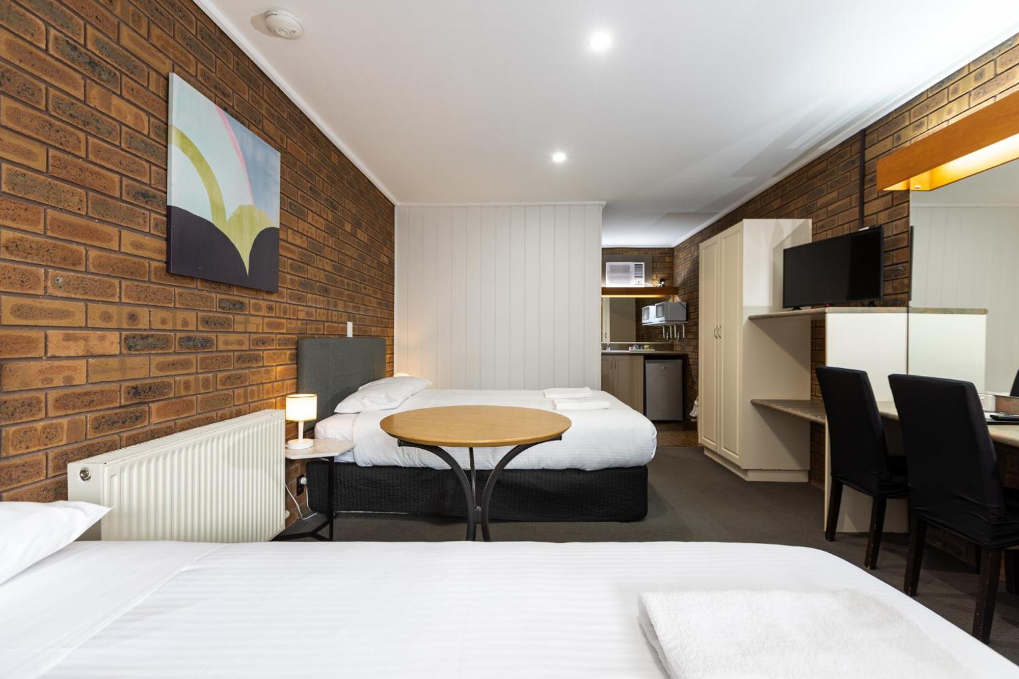 Wonthaggi Motel ภายนอก รูปภาพ