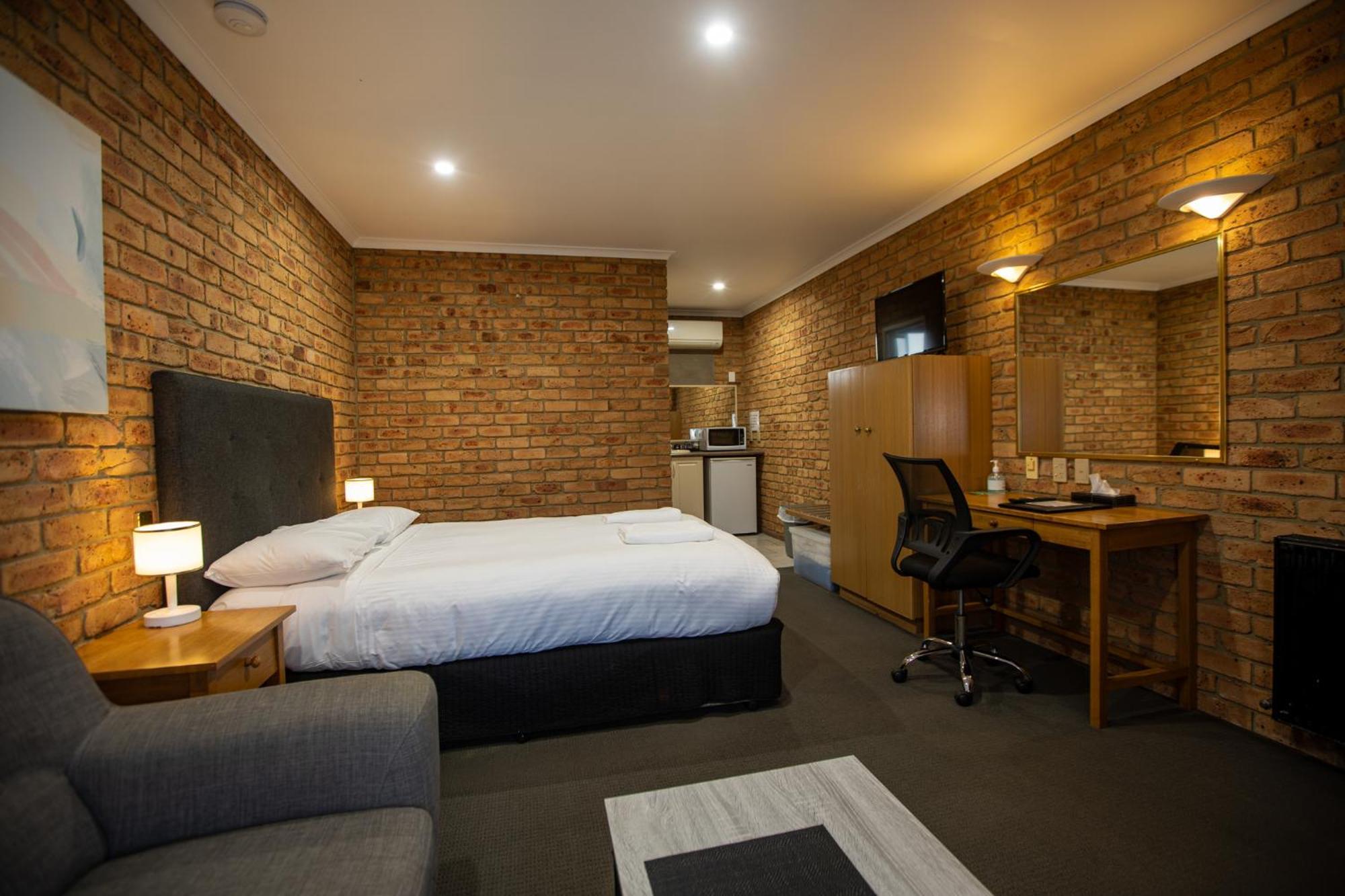 Wonthaggi Motel ภายนอก รูปภาพ