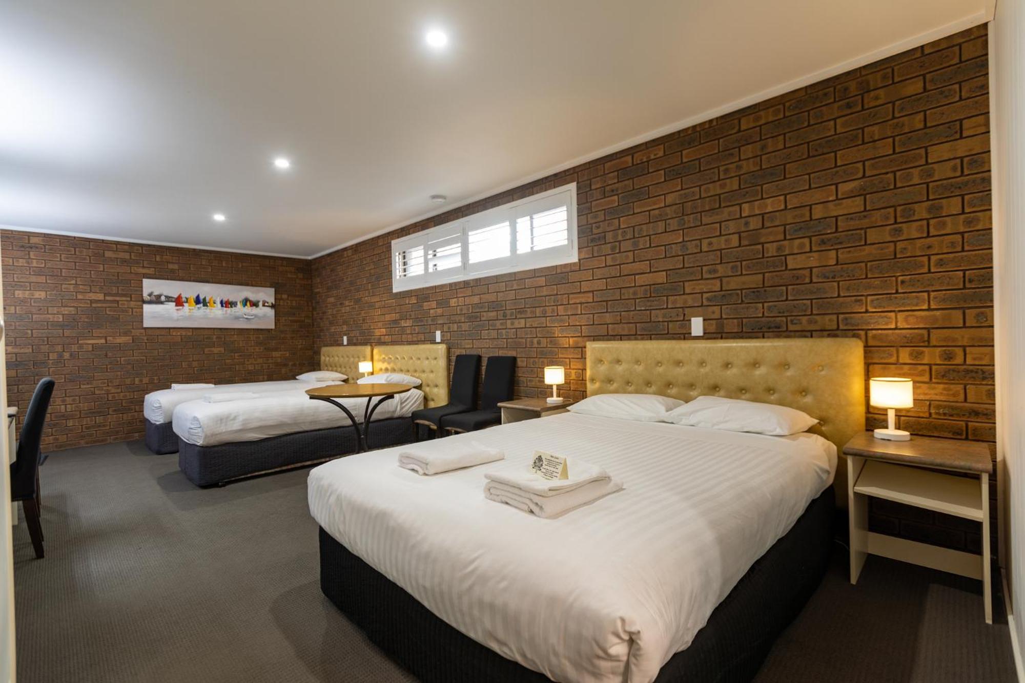 Wonthaggi Motel ภายนอก รูปภาพ